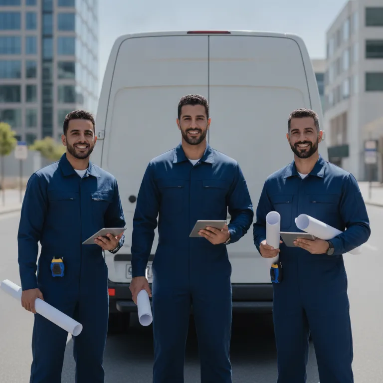 Commercial Real Estate Broker team in Bani Yas City